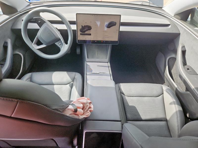 2024 TESLA MODEL 3 - 5YJ3E1EB9RF745472