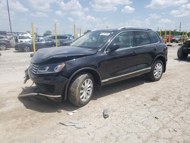 2015 VOLKSWAGEN TOUAREG V6 WVGEF9BP3FD005550