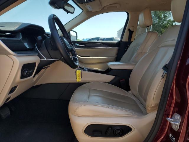 2021 JEEP GRAND CHER - 1C4RJKBG2M8205224