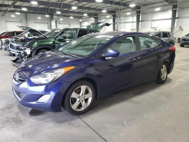 Vin: 5npdh4ae1dh215682, lot: 62495315, hyundai elantra gls 2013 img_1