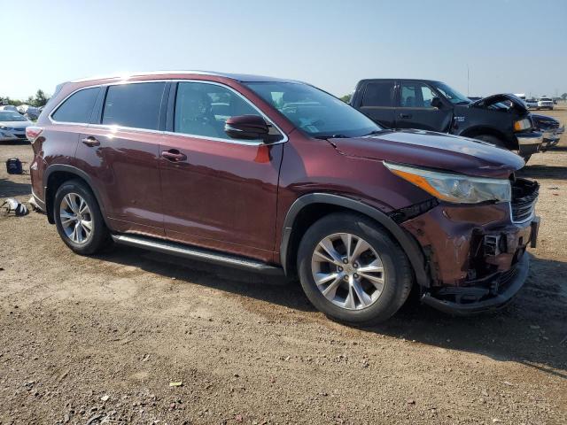 2015 TOYOTA HIGHLANDER - 5TDJKRFH0FS223810
