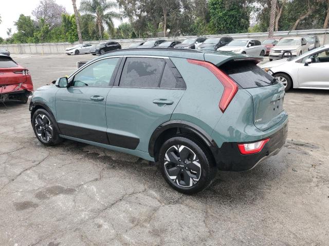 Vin: kndcr3l1xr5108943, lot: 60809215, kia niro wind wind 20242