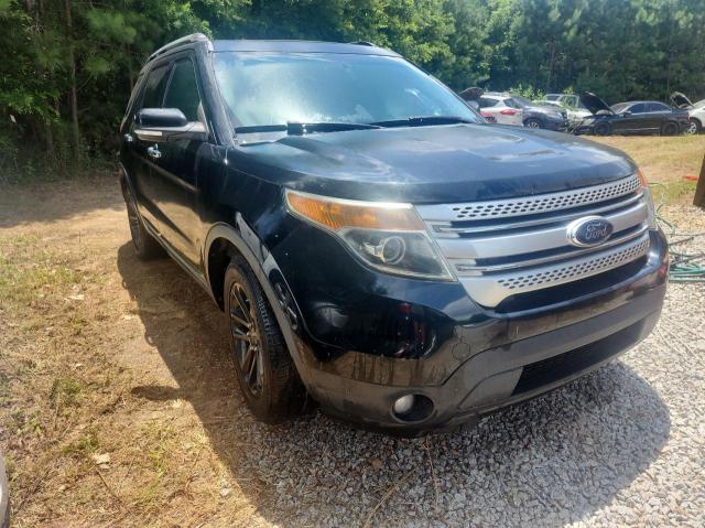 FORD EXPLORER X