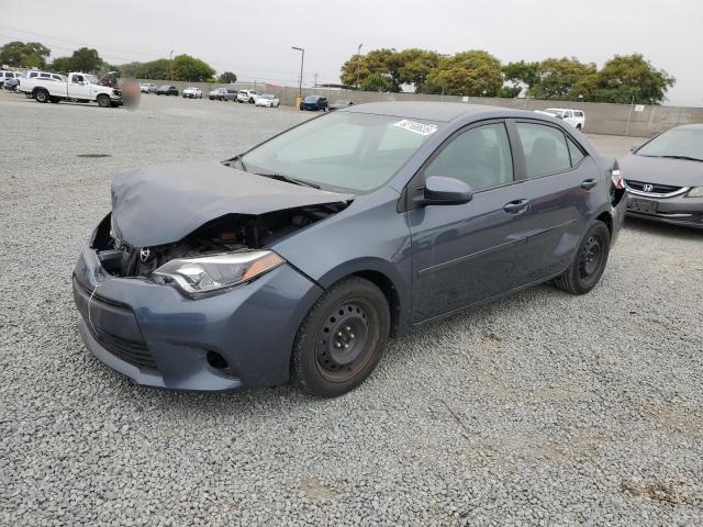 TOYOTA COROLLA L