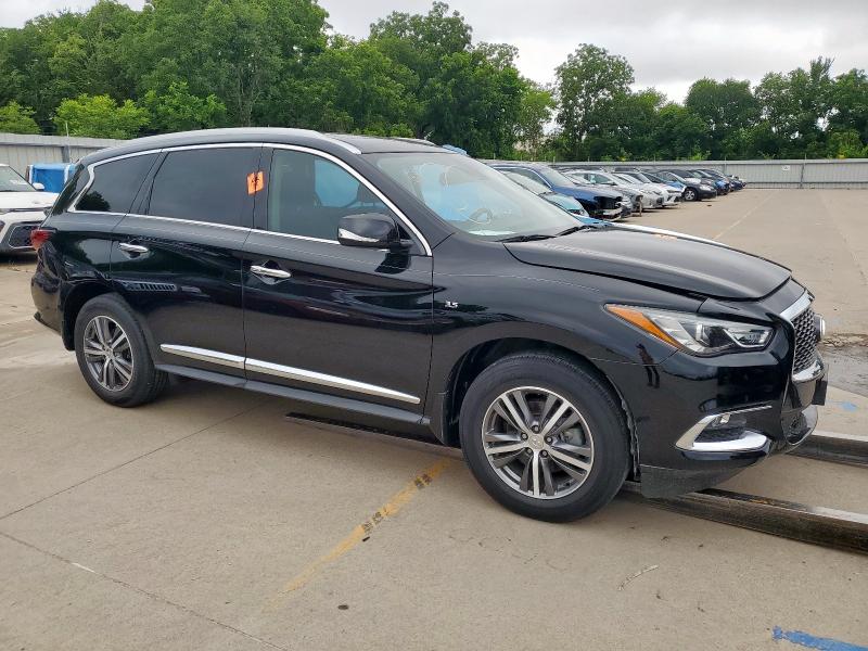 2020 INFINITI QX60 LUXE 5N1DL0MN6LC523939