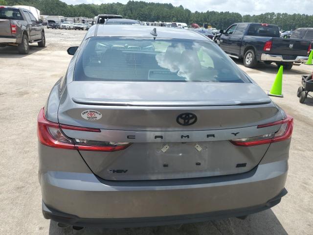 2025 TOYOTA CAMRY XSE - 4T1DAACK7SU542981