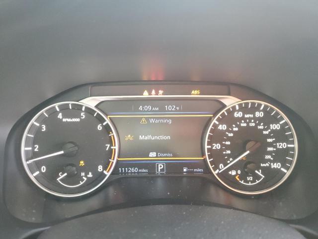 2019 NISSAN ALTIMA SR - 1N4BL4CV9KC198311