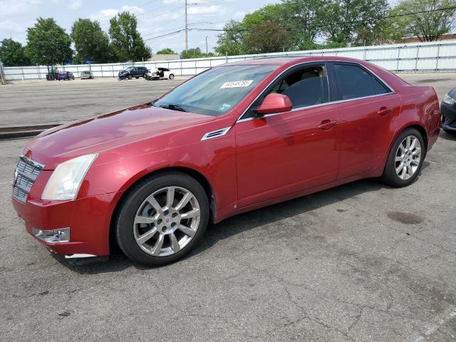 CADILLAC CTS HI FEA