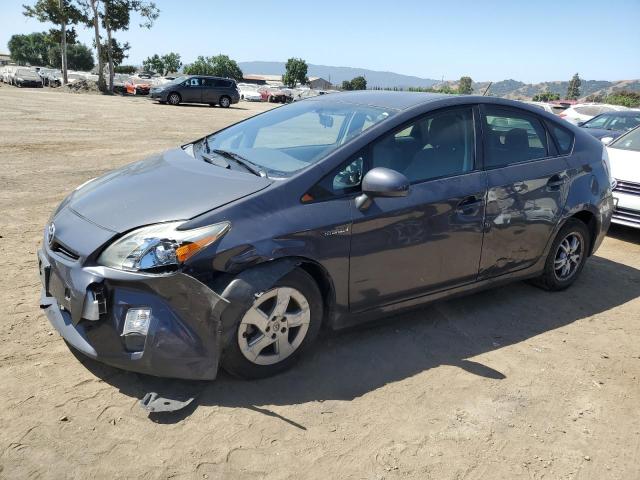 2011 TOYOTA PRIUS - JTDKN3DU7B0272542