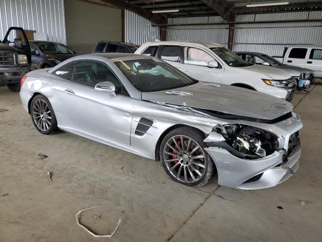 2018 MERCEDES-BENZ SL 550 WDDJK7DA5JF054120