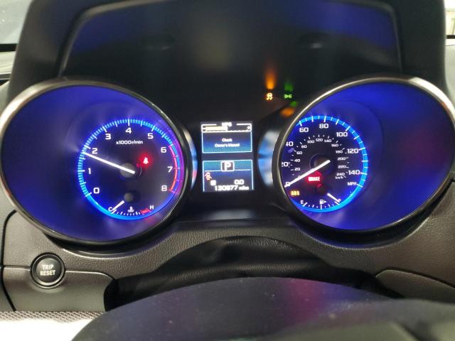 2016 SUBARU LEGACY 2.5 - 4S3BNBC65G3046650