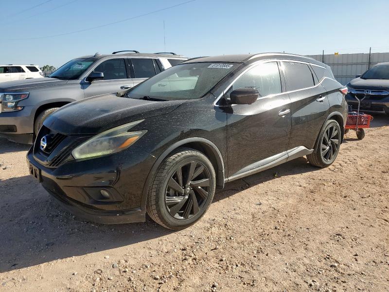 NISSAN MURANO S
