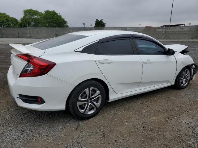 Vin: 19xfc2f52he071350, lot: 59982735, honda civic lx 20173