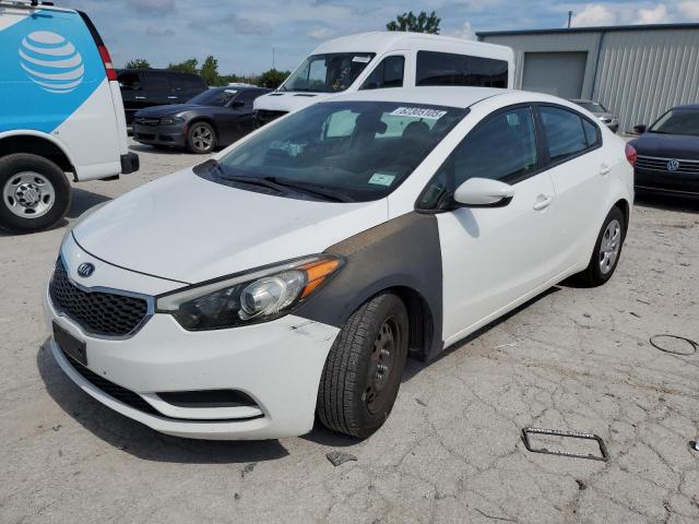 2016 KIA FORTE LX - KNAFK4A65G5484465