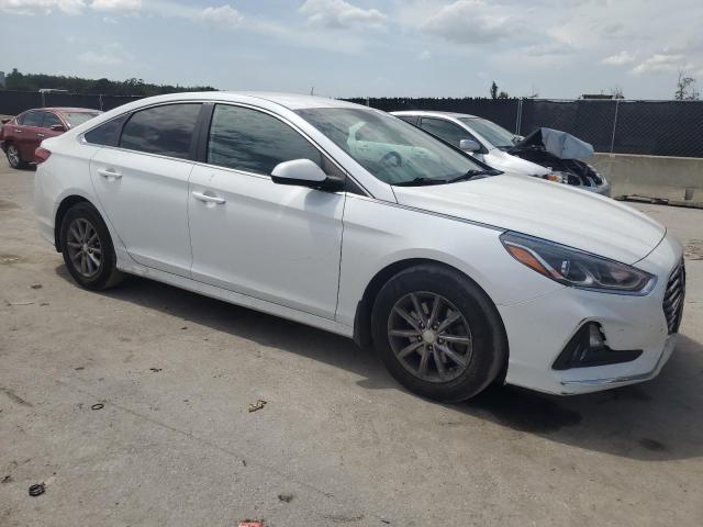 Vin: 5npe24af9jh684965, lot: 59911735, hyundai sonata se 20184