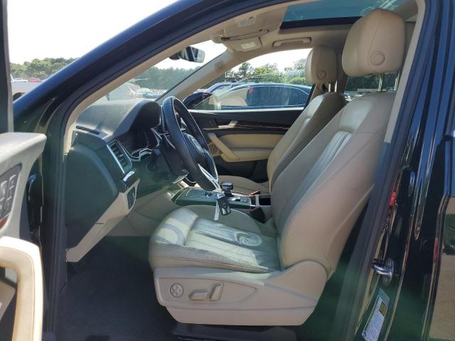 2018 AUDI Q5 PREMIUM WA1BNAFYXJ2226138