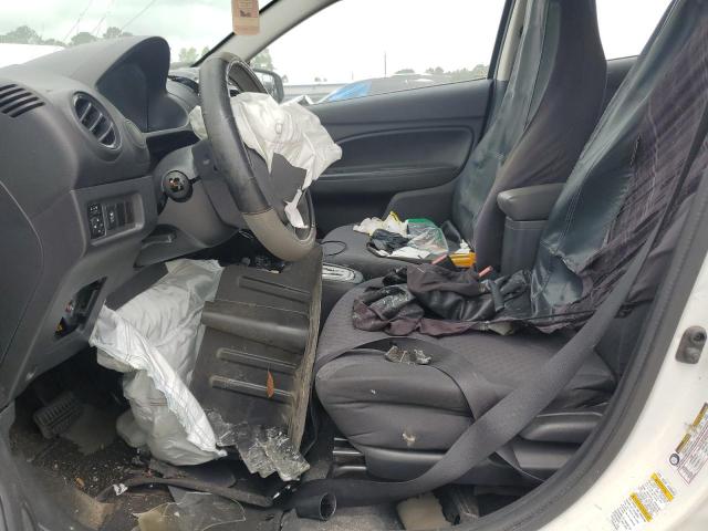 2018 MITSUBISHI MIRAGE ES ML32A3HJ4JH010704