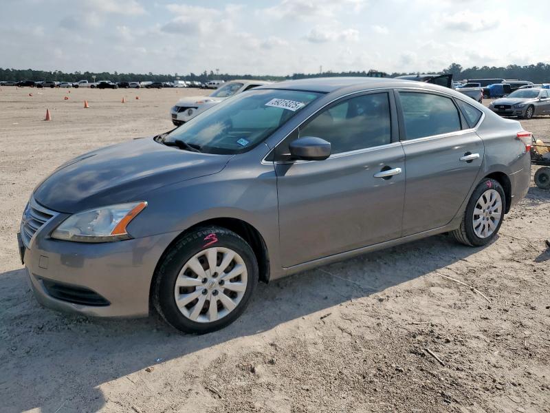 Vin: 3n1ab7ap1fl675714, lot: 59319325, nissan sentra s 2015 img_1