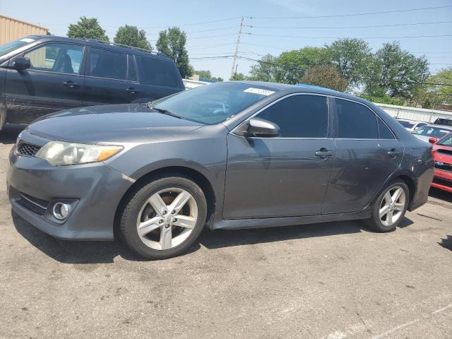 Vin: 4t1bf1fk6du230531, lot: 60712855, toyota camry l 2013 img_1