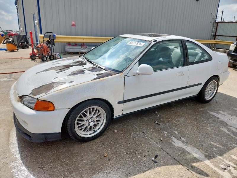 HONDA CIVIC EX