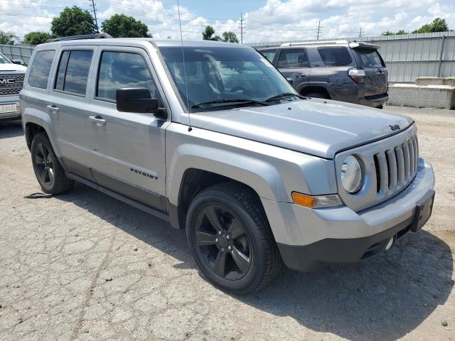 Vin: 1c4njpbaxfd342168, lot: 62338555, jeep patriot sport 20154