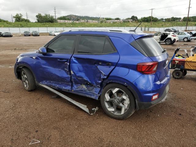 Vin: kmhrc8a35pu259250, lot: 61553225, hyundai venue sel 20232