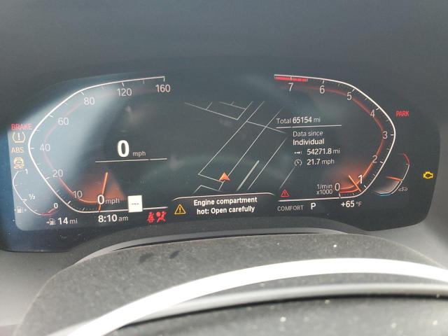 2020 BMW 840XI WBAGV4C03LCE24245