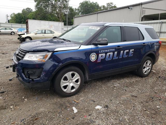 Vin: 1fm5k8ar8hga36853, lot: 60614205, ford explorer police interceptor 2017 img_1