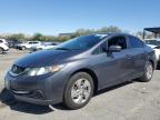 2015 HONDA CIVIC LX - 2HGFB2F59FH551231