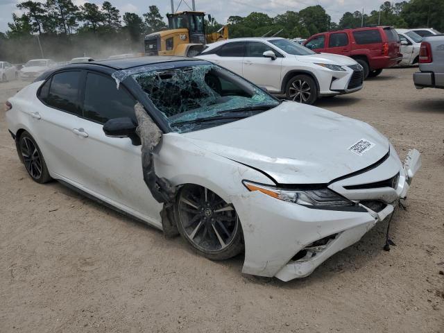 2020 TOYOTA CAMRY TRD 4T1KZ1AK9LU046102