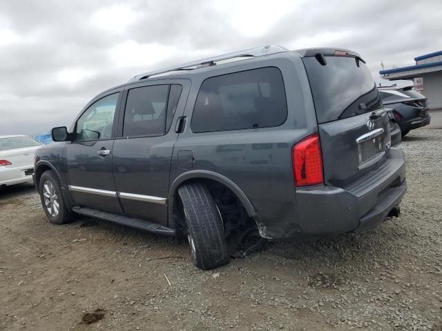Vin: 5n3za0ne5an901431, lot: 59394675, infiniti qx56 20102