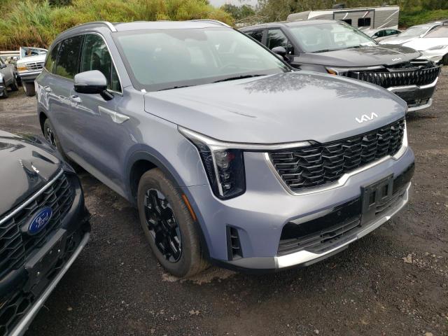 Vin: 5xyrl4jc7rg267416, lot: 61490625, kia sorento s 20244