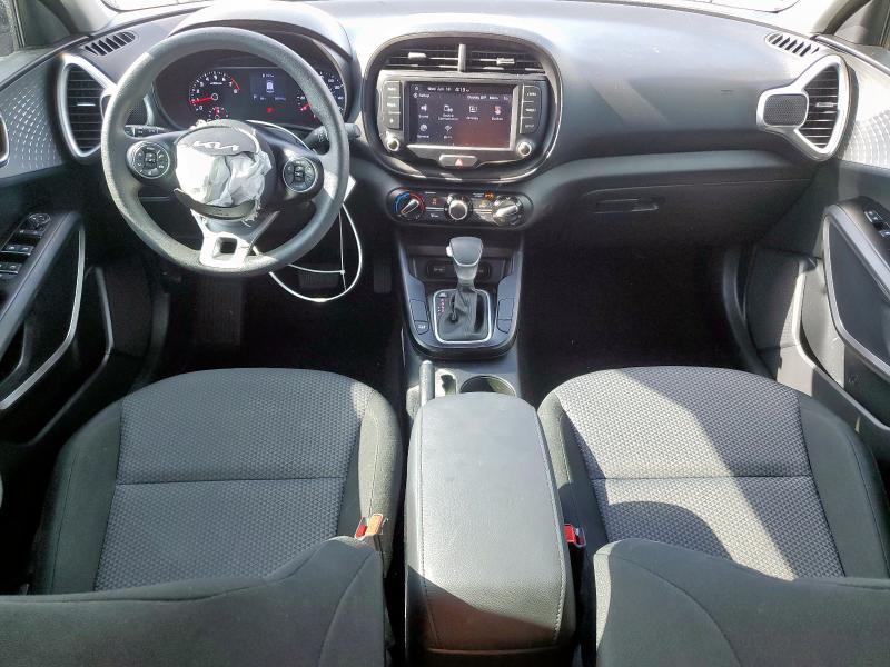 2022 KIA SOUL LX - KNDJ23AU7N7178438