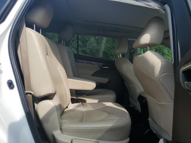2020 TOYOTA HIGHLANDER - 5TDFZRBH6LS007351