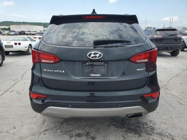 2017 HYUNDAI SANTA FE S - 5XYZU3LB9HG402258