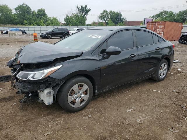 Vin: 1g1bc5sm8h7278122, lot: 60913535, chevrolet cruze ls 2017 img_1