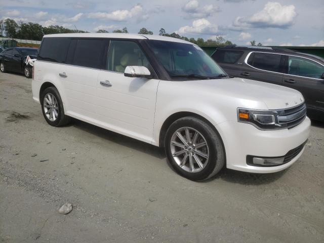 Vin: 2fmgk5d86gba04614, lot: 60366525, ford flex limited 20164