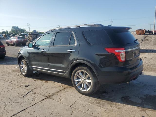 2013 FORD EXPLORER L - 1FM5K8F87DGC04024