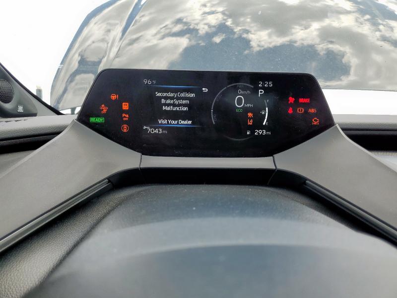 2025 TOYOTA PRIUS LE JTDACAAU5S3054625