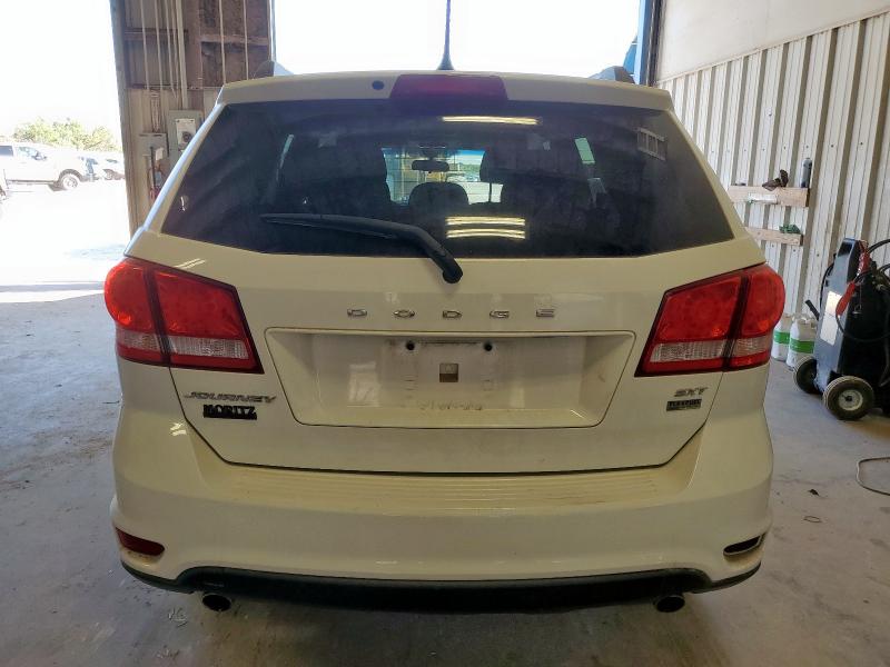 2015 DODGE JOURNEY SX 3C4PDCBG6FT627649