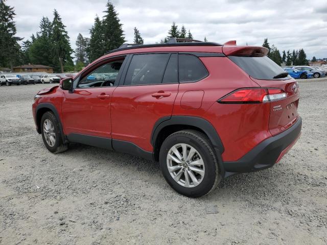 Vin: 7mubaabg2rv120226, lot: 61014645, toyota corolla cr le 20242