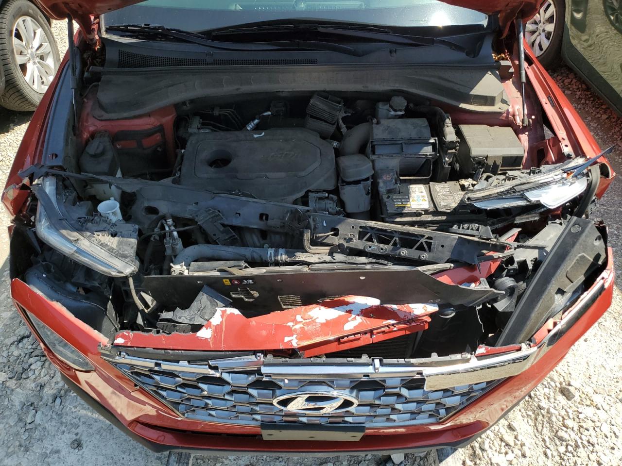 HYUNDAI SANTA FE SEL