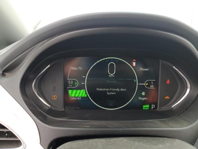 2019 CHEVROLET BOLT EV LT 1G1FY6S02K4101919