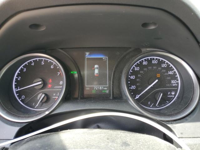 2023 TOYOTA CAMRY SE NIGHT SHADE 4T1T11AKXPU180151