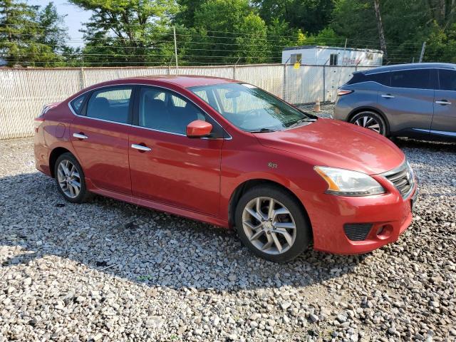 Vin: 3n1ab7ap5dl766983, lot: 62264135, nissan sentra s 20134
