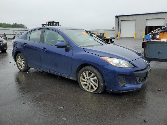 Vin: jm1bl1v82c1607486, lot: 61339055, mazda 3 i 20124