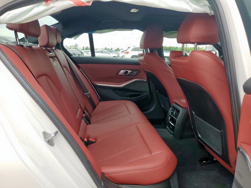 2023 BMW 330I 3MW69FF0XP8D41977