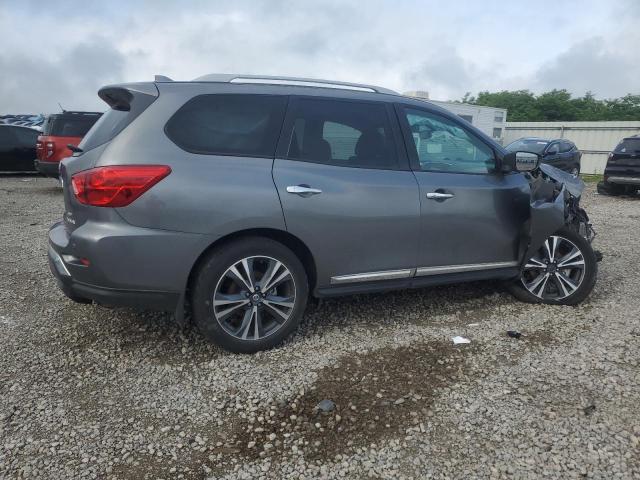 Vin: 5n1dr2mm5kc651167, lot: 59999845, nissan pathfinder s 20193