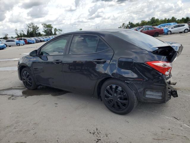 Vin: 5yfburhe8hp734940, lot: 60411865, toyota corolla l 20172