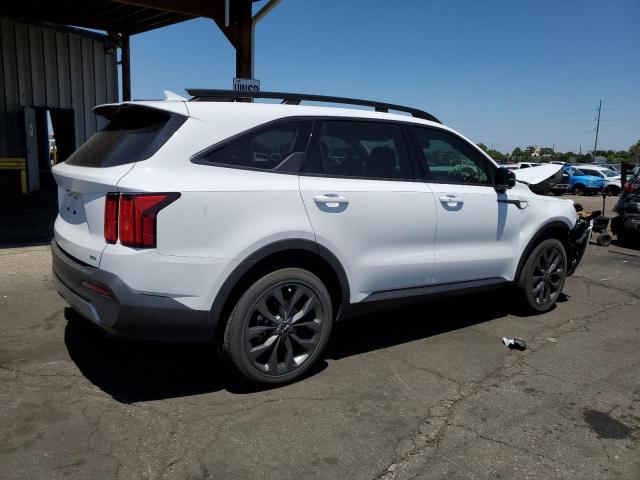 Vin: 5xyrkdlf7pg245648, lot: 60286505, kia sorento sx 20233